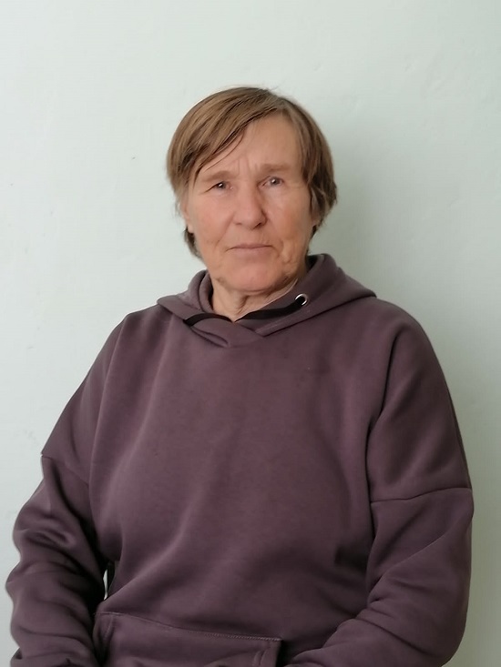 Лапина Вера Леонидовна.